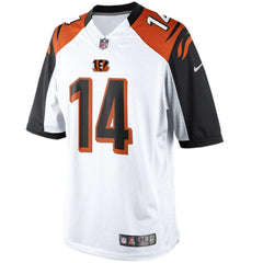 Andy Dalton Cincinnati Bengals Limited Jersey - White 2019