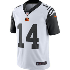 Andy Dalton Cincinnati Bengals Vapor Untouchable Color Rush Limited Player Jersey - White 2019