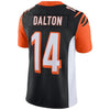 Image of Andy Dalton Cincinnati Bengals Vapor Untouchable Limited Player Jersey - Black 2019