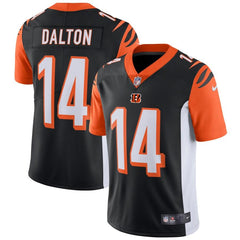 Andy Dalton Cincinnati Bengals Vapor Untouchable Limited Player Jersey - Black 2019