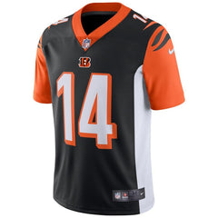 Andy Dalton Cincinnati Bengals Vapor Untouchable Limited Player Jersey - Black 2019