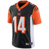 Image of Andy Dalton Cincinnati Bengals Vapor Untouchable Limited Player Jersey - Black 2019