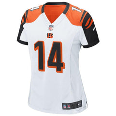 Andy Dalton Cincinnati Bengals Women's Game Jersey - White 2019