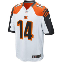 Andy Dalton Cincinnati Bengals Youth Game Jersey - White 2019