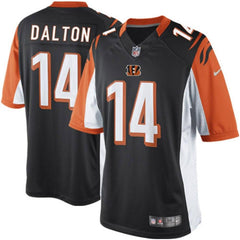 Andy Dalton Cincinnati Bengals Youth Limited Jersey - Orange 2019