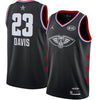 Image of Anthony Davis New Orleans Pelicans Jordan Brand 2019 NBA All-Star Game Finished Swingman Jersey – Black 2019
