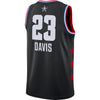 Image of Anthony Davis New Orleans Pelicans Jordan Brand 2019 NBA All-Star Game Finished Swingman Jersey – Black 2019