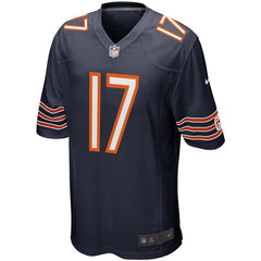 Anthony Miller Chicago Bears Game Jersey – Navy 2019