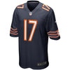 Image of Anthony Miller Chicago Bears Game Jersey – Navy 2019