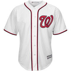 Anthony Rendon Washington Nationals Majestic Cool Base Player Jersey - White 2019