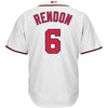 Image of Anthony Rendon Washington Nationals Majestic Cool Base Player Jersey - White 2019