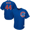 Image of Anthony Rizzo Chicago Cubs Majestic Cool Base Player Jersey - Royal 2019