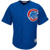 Image of Anthony Rizzo Chicago Cubs Majestic Cool Base Player Jersey - Royal 2019