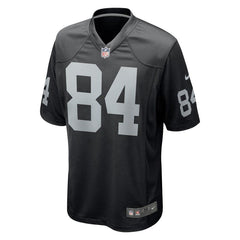 Antonio Brown Oakland Raiders Game Jersey – Black 2019