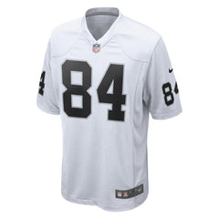 Antonio Brown Oakland Raiders Game Jersey – White 2019