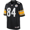 Image of Antonio Brown Pittsburgh Steelers Team Color Limited Jersey - Black 2019