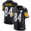 Image of Antonio Brown Pittsburgh Steelers Vapor Untouchable Limited Player Jersey - Black 2019