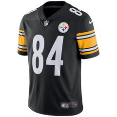 Antonio Brown Pittsburgh Steelers Vapor Untouchable Limited Player Jersey - Black 2019