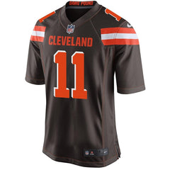 Antonio Callaway Cleveland Browns Player Game Jersey – Brown 2019