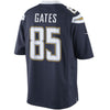 Image of Antonio Gates Los Angeles Chargers Youth Limited Jersey - Navy Blue 2019