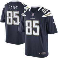 Antonio Gates Los Angeles Chargers Youth Limited Jersey - Navy Blue 2019