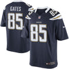 Image of Antonio Gates Los Angeles Chargers Youth Limited Jersey - Navy Blue 2019
