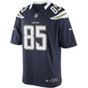 Image of Antonio Gates Los Angeles Chargers Youth Limited Jersey - Navy Blue 2019
