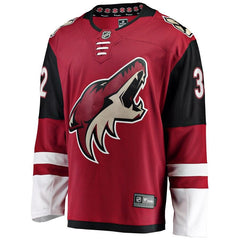 Antti Raanta Arizona Coyotes Breakaway Player Jersey – Garnet 2019