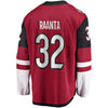 Image of Antti Raanta Arizona Coyotes Breakaway Player Jersey – Garnet 2019