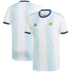 Argentina National Team 2019 Home Jersey – White 2019