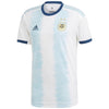 Image of Argentina National Team 2019 Home Jersey – White 2019