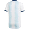 Image of Argentina National Team 2019 Home Jersey – White 2019