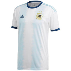 Argentina National Team 2019 Home Replica Jersey – White 2019