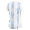 Image of Argentina National Team Women's Home Replica Blank Jersey – White 2019