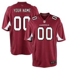 Arizona Cardinals Custom Game Jersey - Cardinal 2019