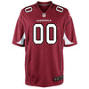 Image of Arizona Cardinals Custom Game Jersey - Cardinal 2019