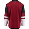 Image of Arizona Coyotes Breakaway Home Jersey - Red 2019