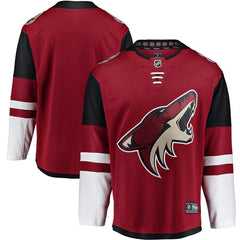 Arizona Coyotes Breakaway Home Jersey - Red 2019