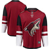 Image of Arizona Coyotes Breakaway Home Jersey - Red 2019