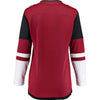 Image of Arizona Coyotes Women's Breakaway Home Jersey - Red 2019