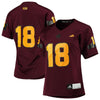 Image of Arizona State Sun Devils Women's Replica College Jersey – Maroon 2019