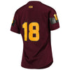 Image of Arizona State Sun Devils Women's Replica College Jersey – Maroon 2019