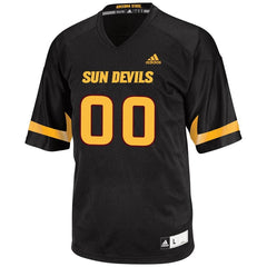 Arizona State Sun Devils  Custom Replica Jersey - Black 2019