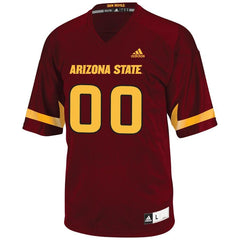 Arizona State Sun Devils  Custom Replica Jersey - Maroon 2019