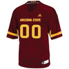 Image of Arizona State Sun Devils  Custom Replica Jersey - Maroon 2019