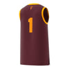 Image of Arizona State Sun Devils  Replica Swingman Jersey – Maroon 2019