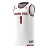 Image of Arizona State Sun Devils  Replica Swingman Jersey – White 2019