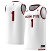 Image of Arizona State Sun Devils  Replica Swingman Jersey – White 2019