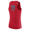 Image of Arizona Wildcats College Replica Basketball Jersey – Red 2019