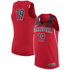 Image of Arizona Wildcats College Replica Basketball Jersey – Red 2019